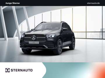 GLE 400 d 4M AMG 360 Kam Distro Nightp Airmatic