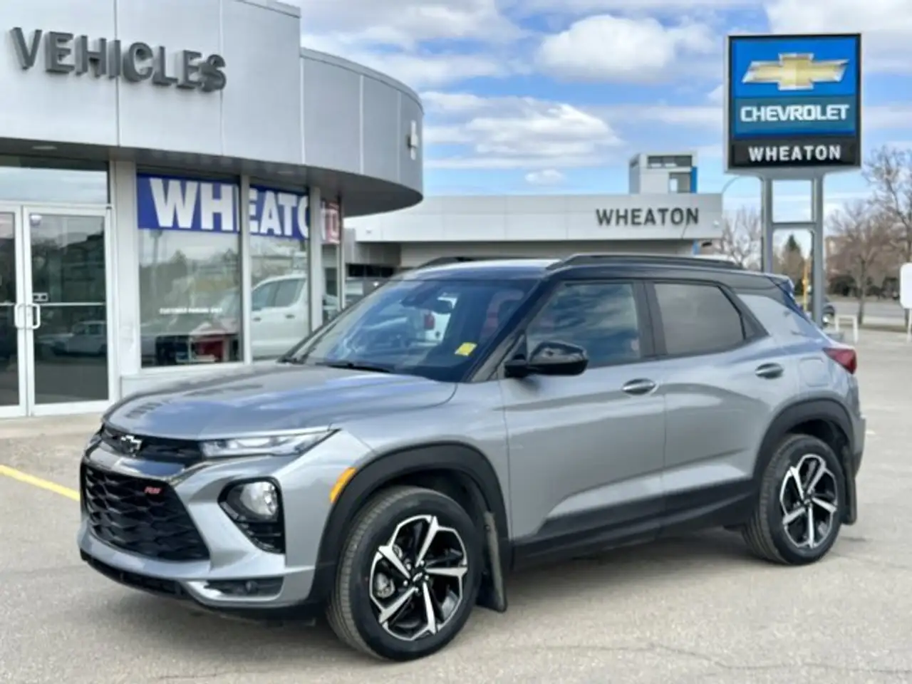 2023 Chevrolet Trailblazer