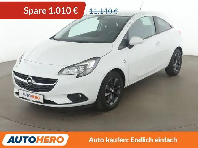 Opel Corsa 1.2 120 Jahre*TEMPO*PDC*SHZ*KLIMA*GARANTIE*