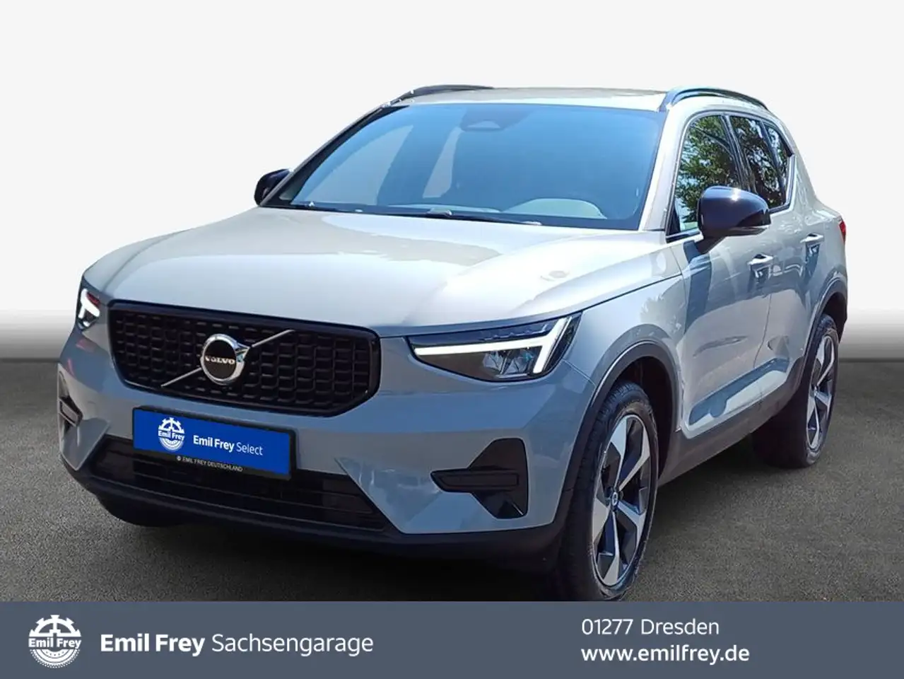 Volvo XC40 2026