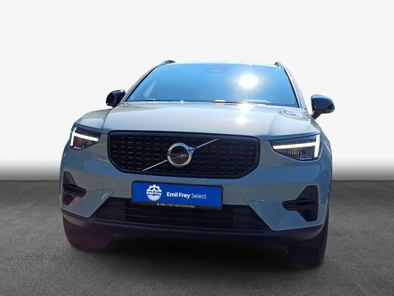 Volvo XC40 2026