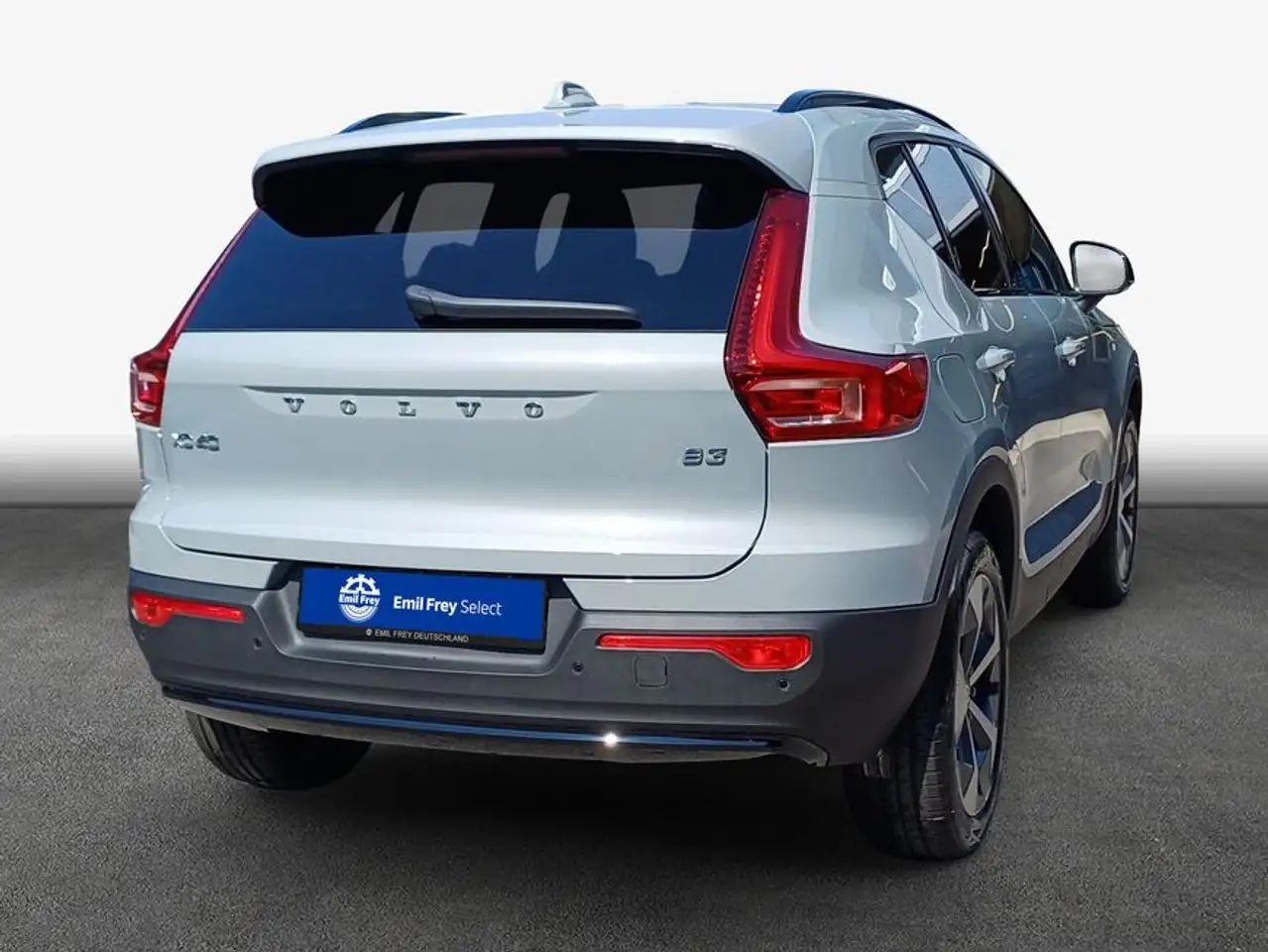 Volvo XC40 2026