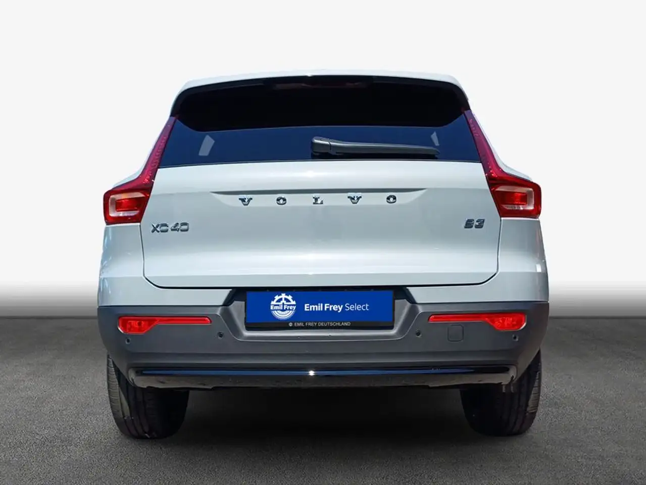 Volvo XC40 2026