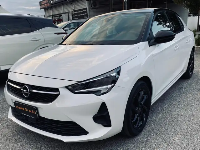 Opel Corsa GS Line **POSS.PACK MEDIA**VED.NOTE