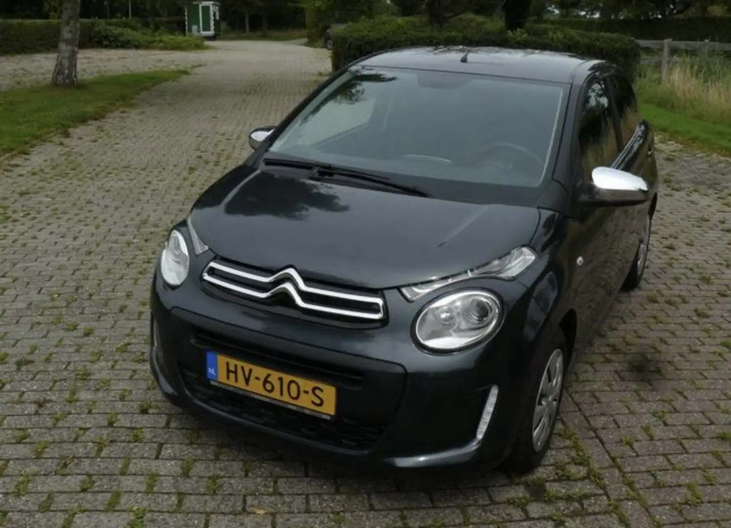 Citroen C1 1.0 e-VTi Style Edition Gris - 1
