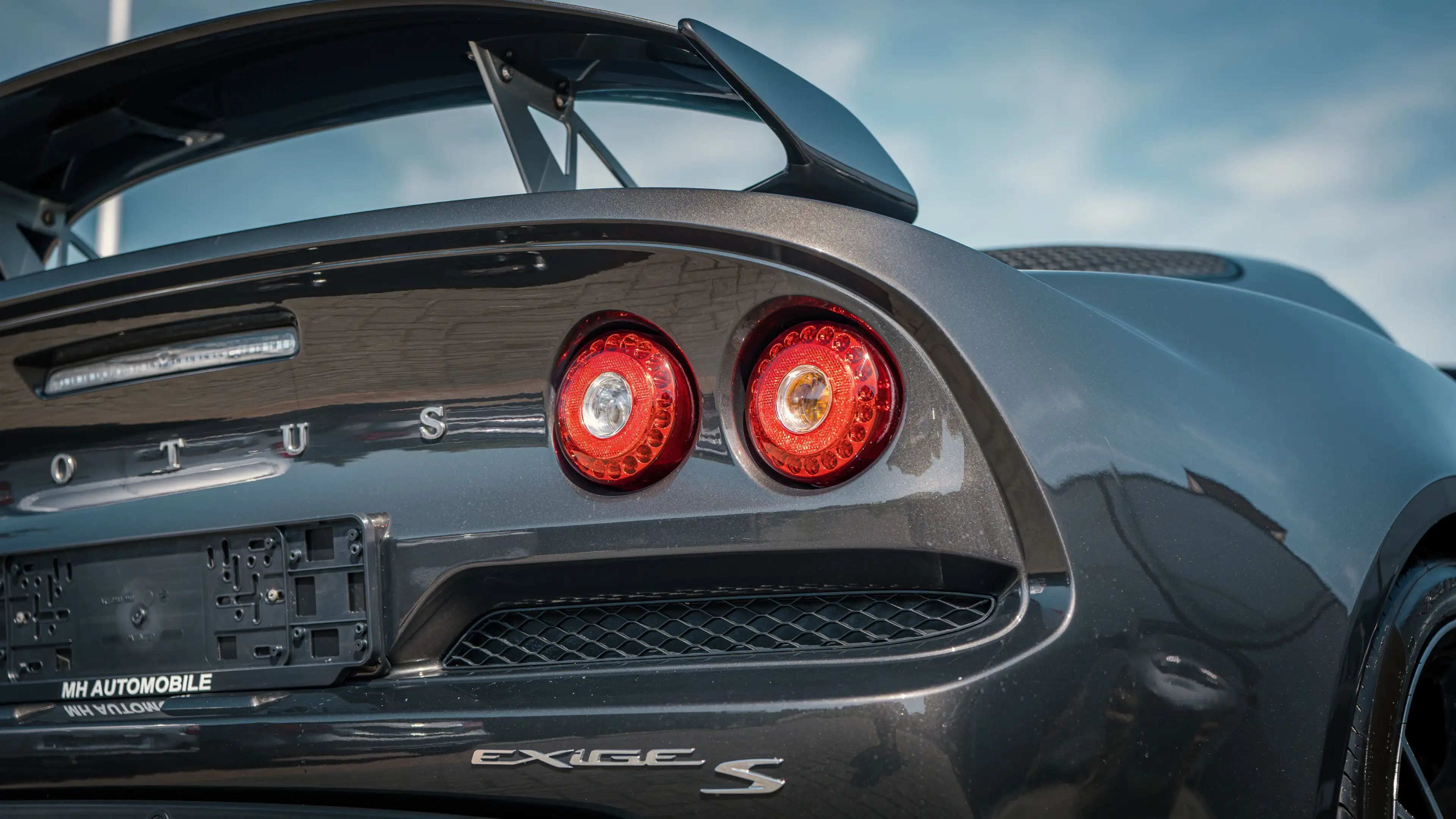 Lotus Exige Exige S Roadster 3.5i V6 350 — photo 12
