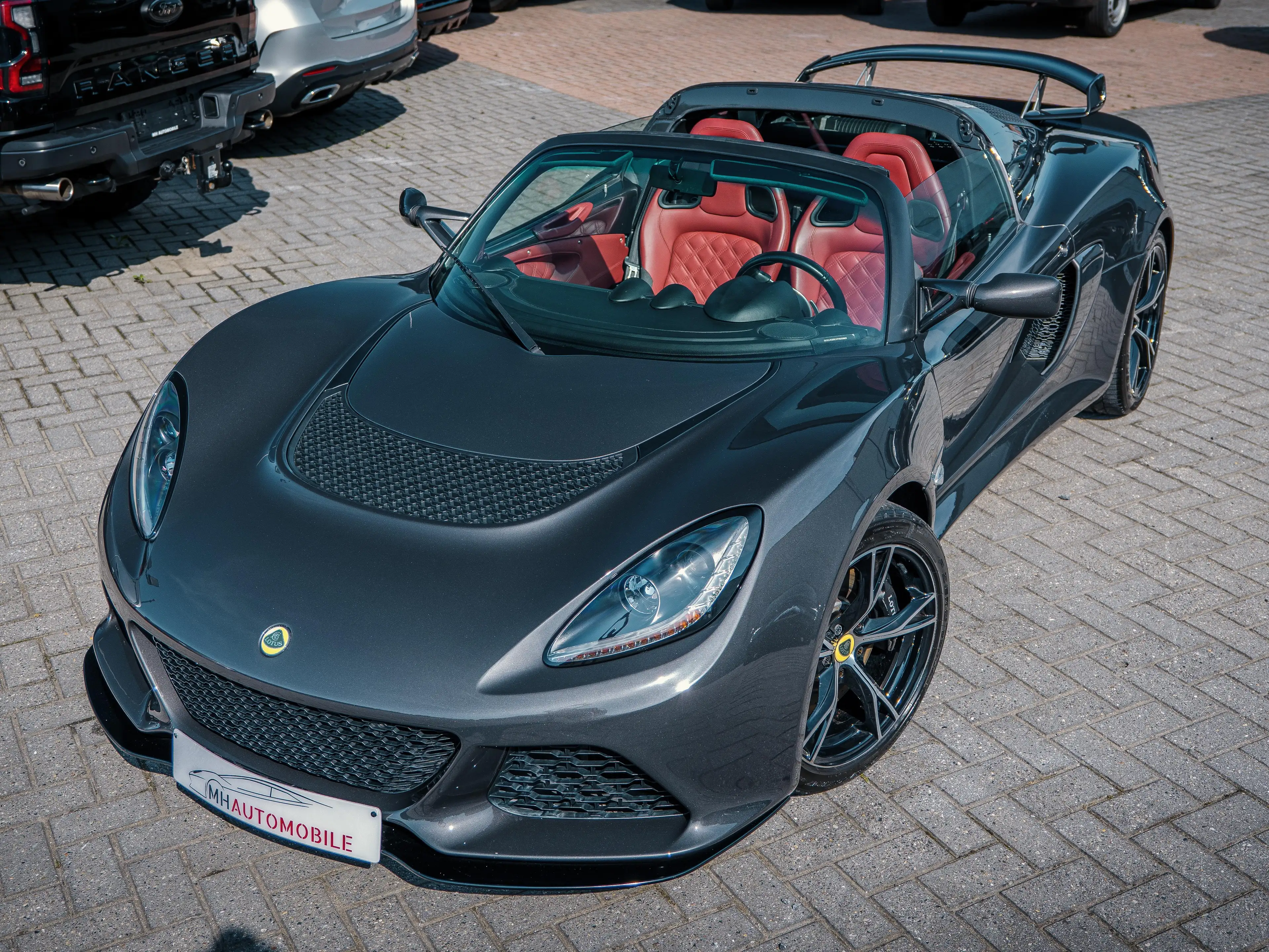 Lotus Exige Exige S Roadster 3.5i V6 350 — photo 11