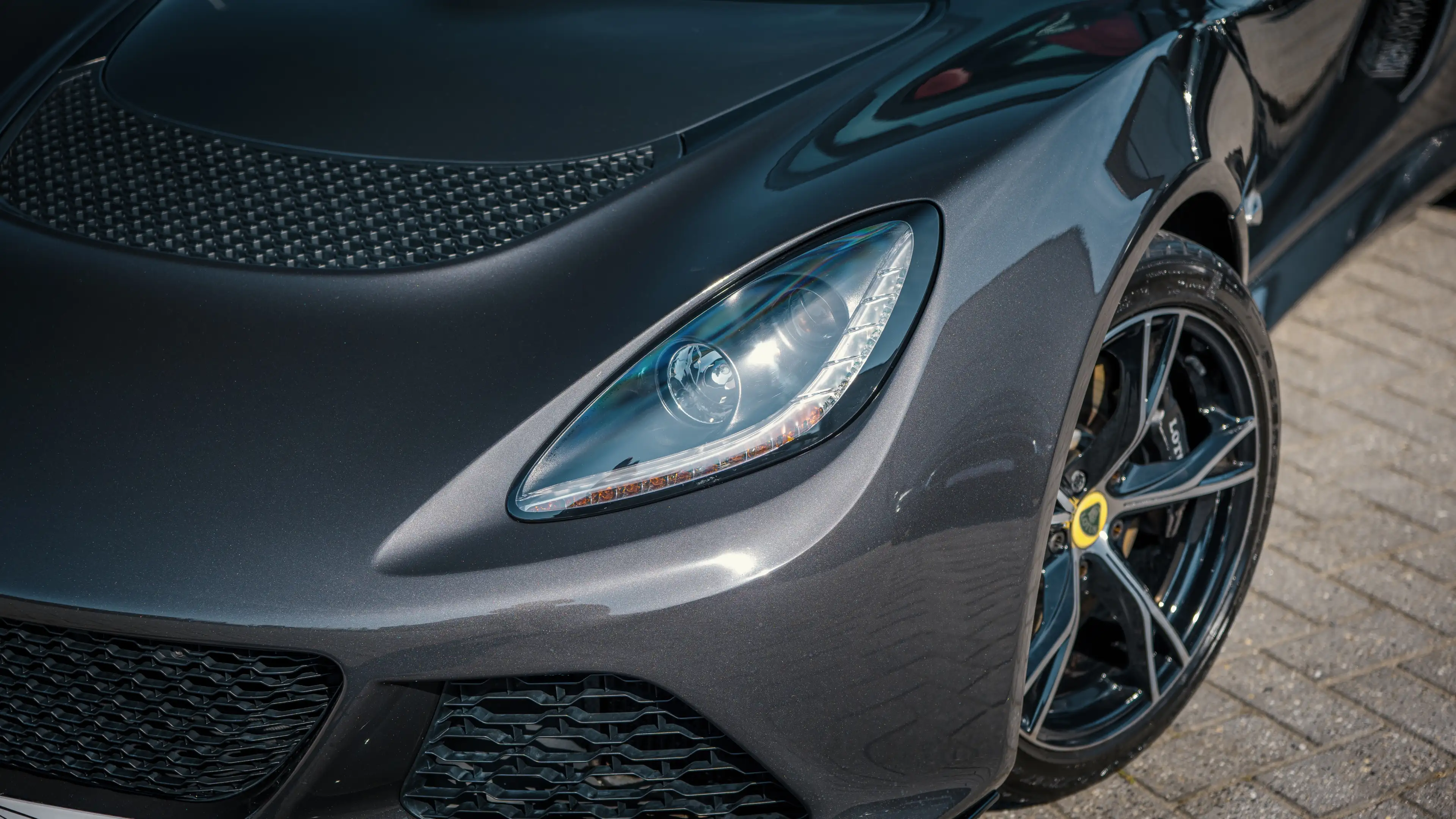 Lotus Exige Exige S Roadster 3.5i V6 350 — photo 8