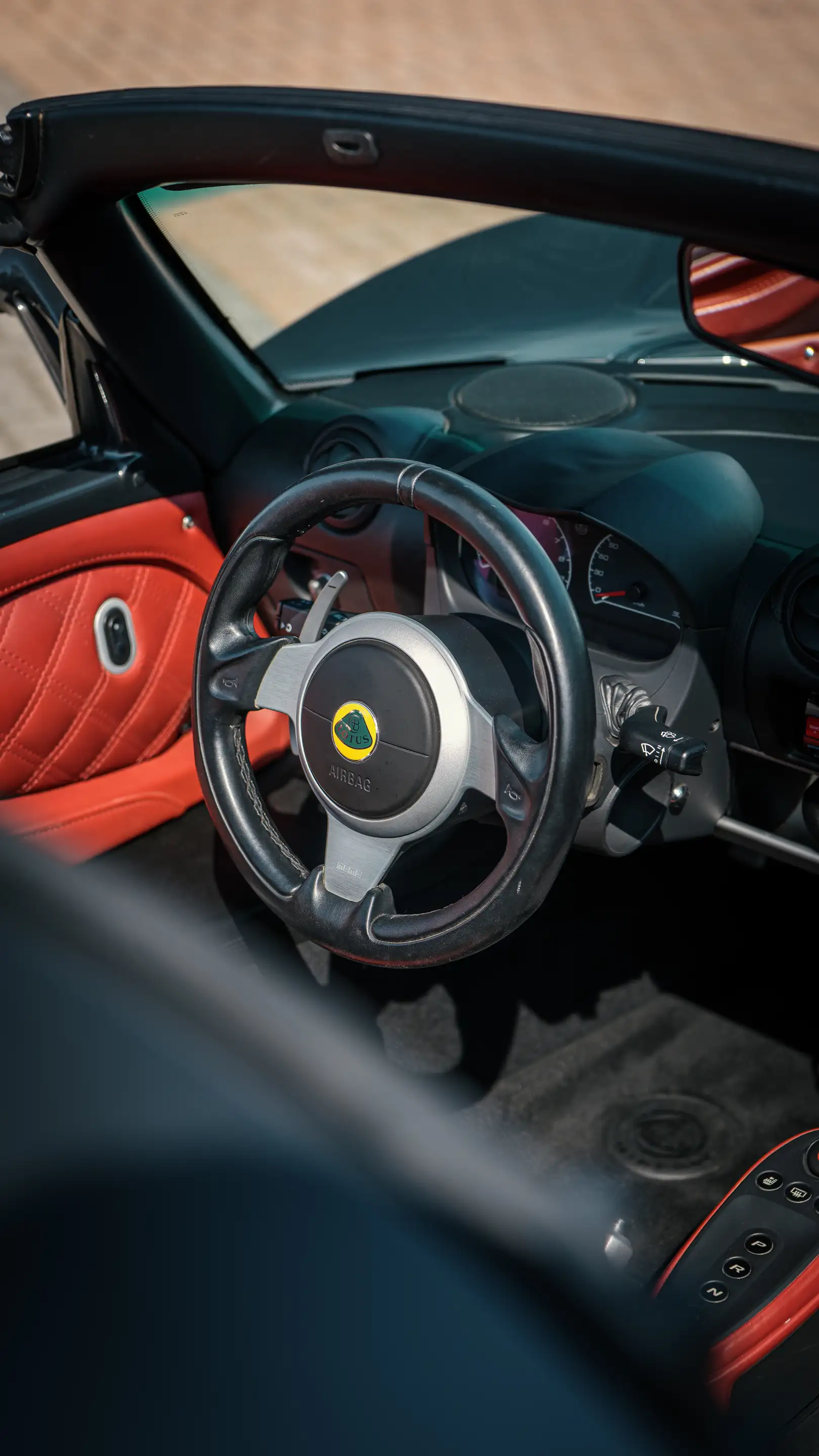 Lotus Exige Exige S Roadster 3.5i V6 350 — photo 15
