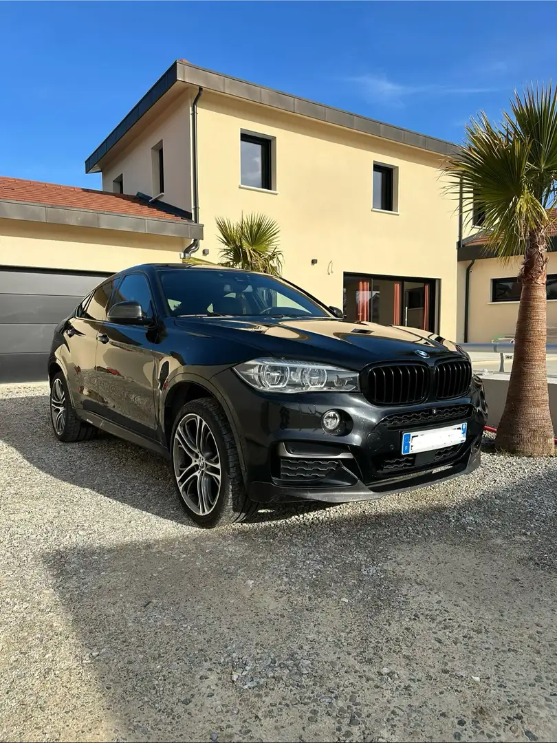 BMW X6 M M50d 381 ch NEW MOTOR - 1