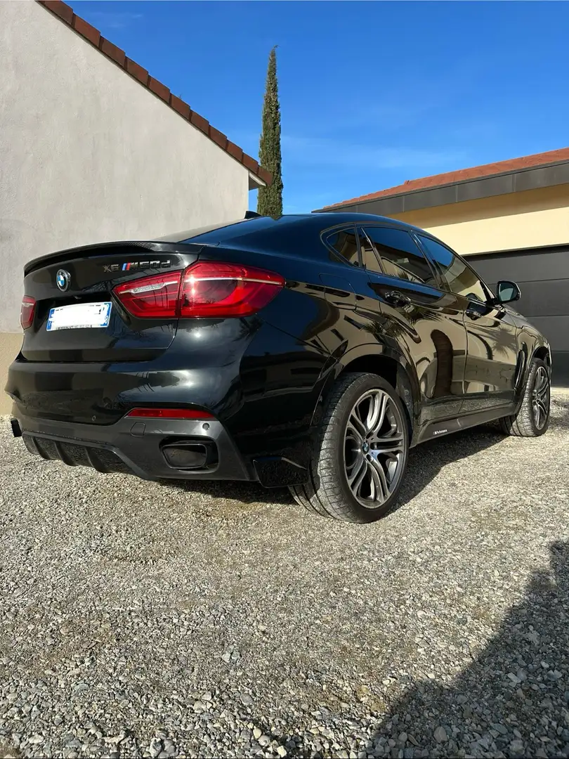 BMW X6 M M50d 381 ch NEW MOTOR - 2
