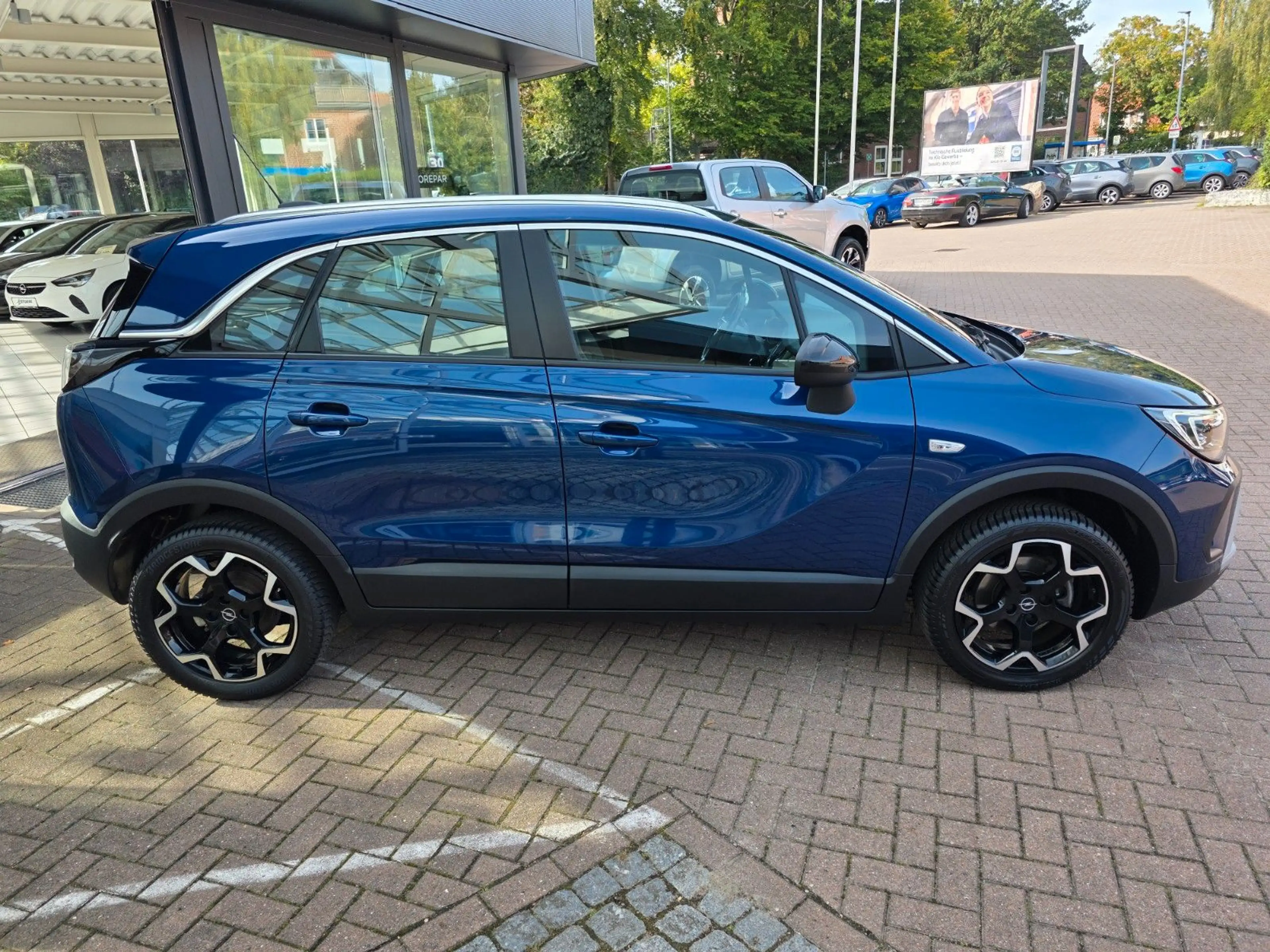Opel Crossland X Crossland Business Elegance 1.2 — photo 13