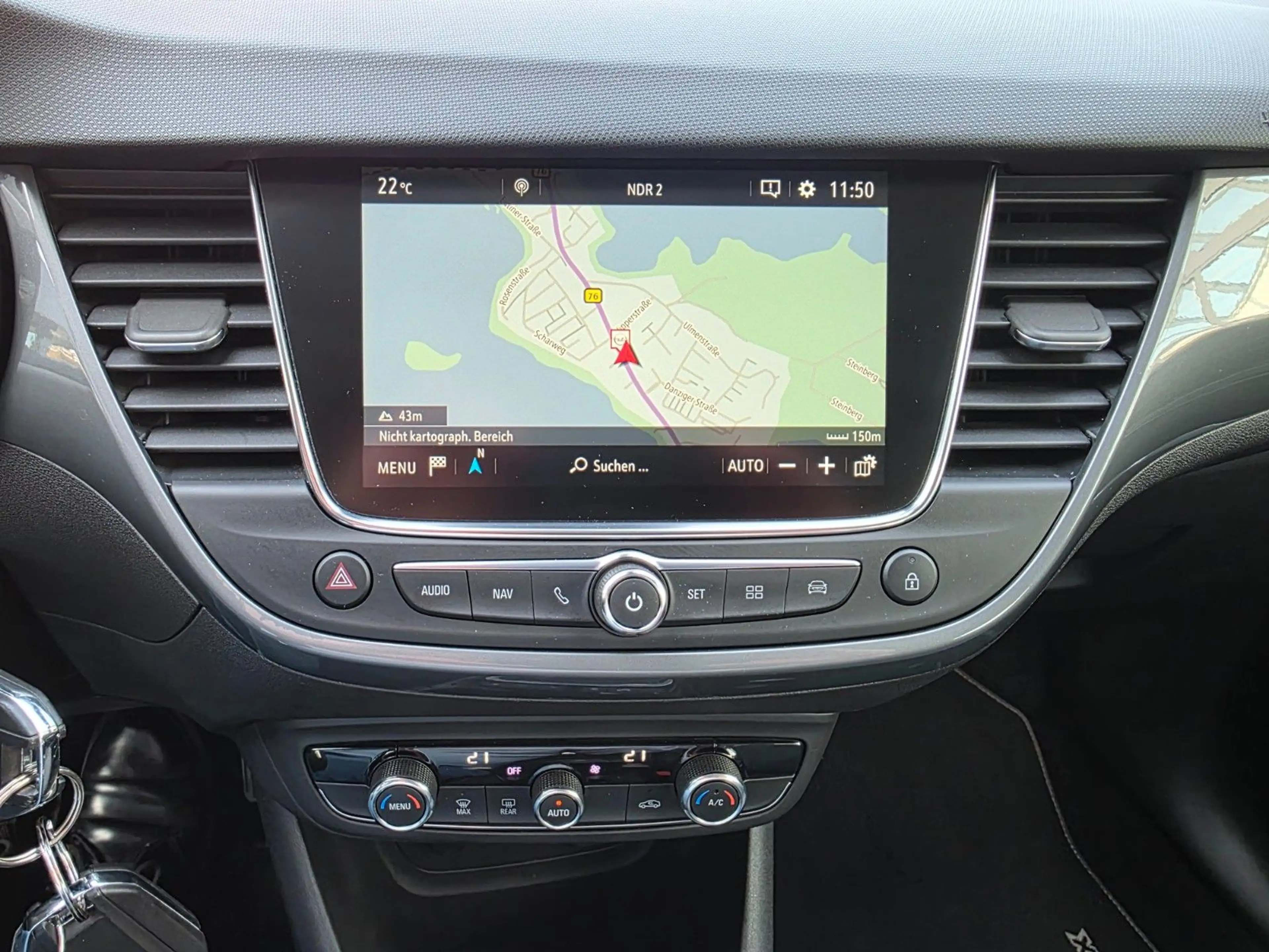 Opel Crossland X Crossland Business Elegance 1.2 — photo 6