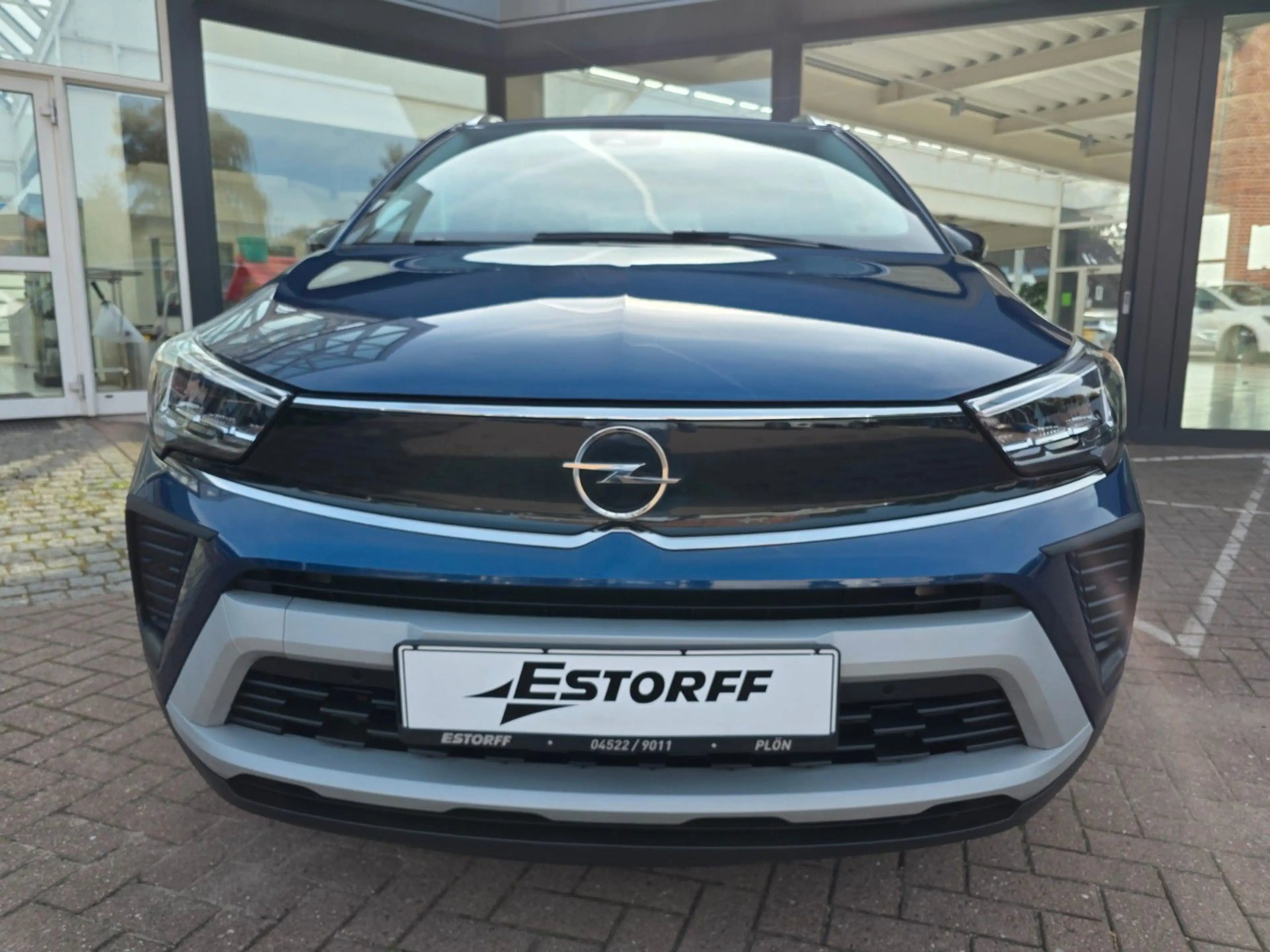 Opel Crossland X Crossland Business Elegance 1.2 — photo 2