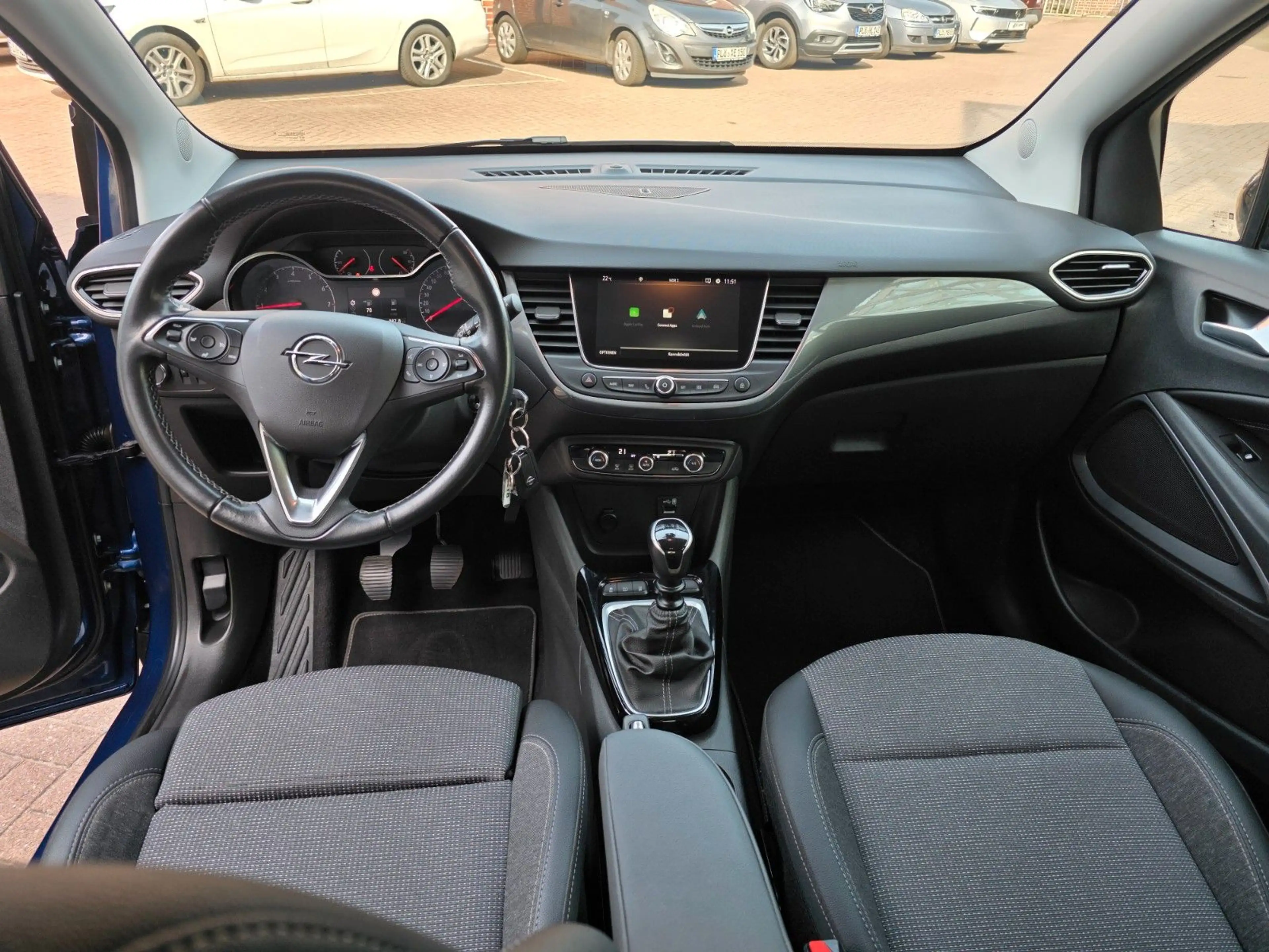 Opel Crossland X Crossland Business Elegance 1.2 — photo 9