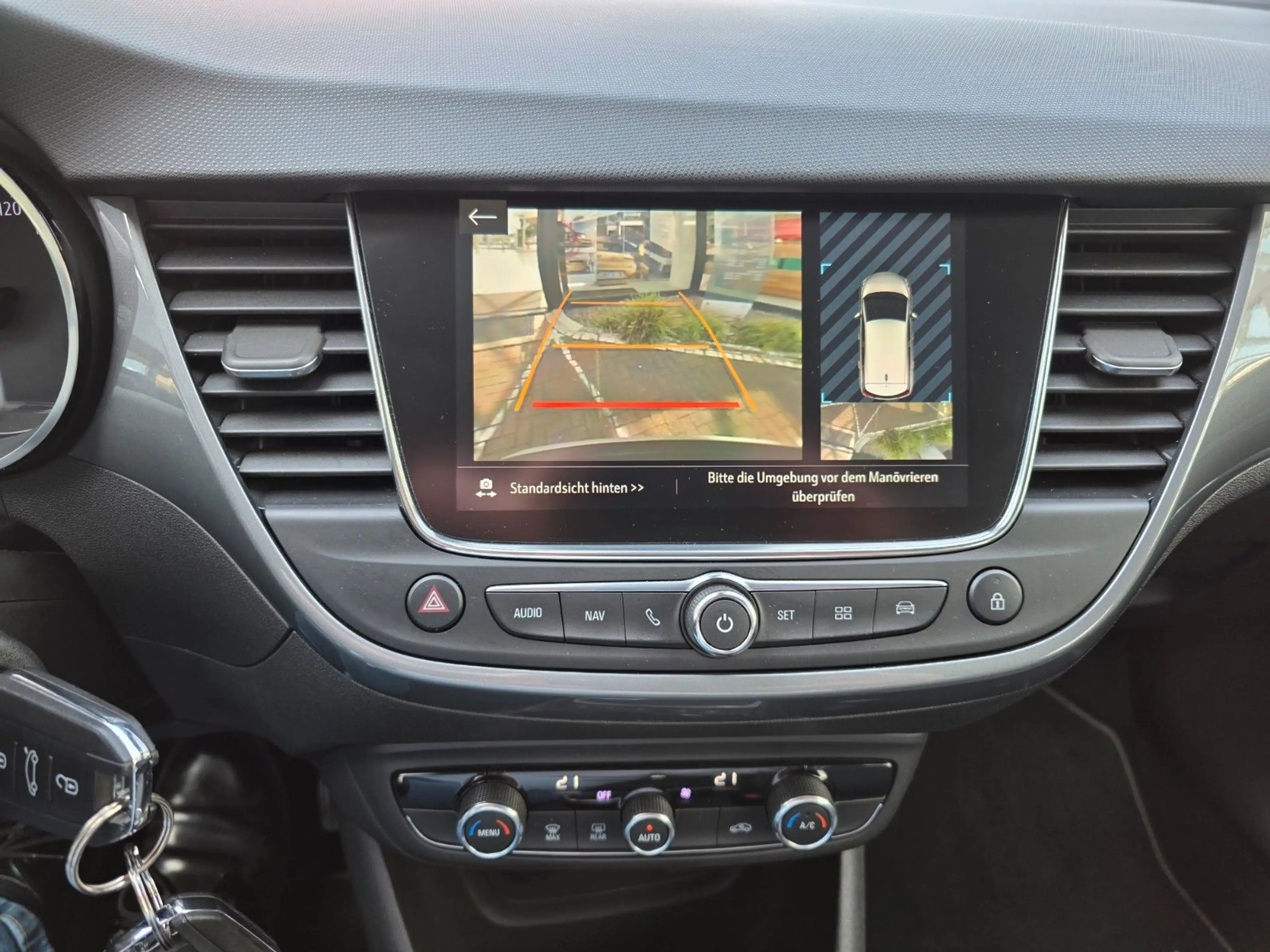 Opel Crossland X Crossland Business Elegance 1.2 — photo 7
