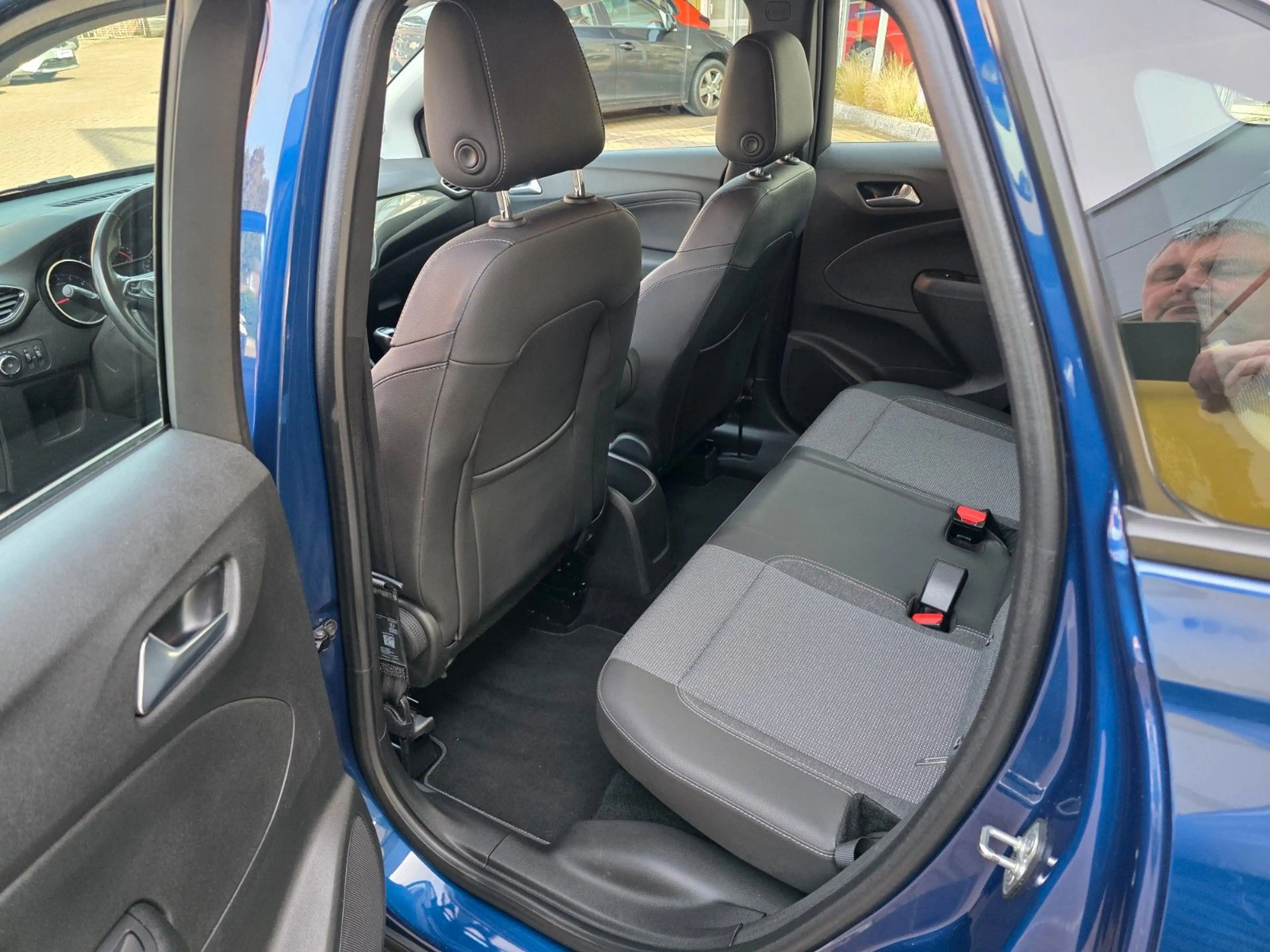 Opel Crossland X Crossland Business Elegance 1.2 — photo 10