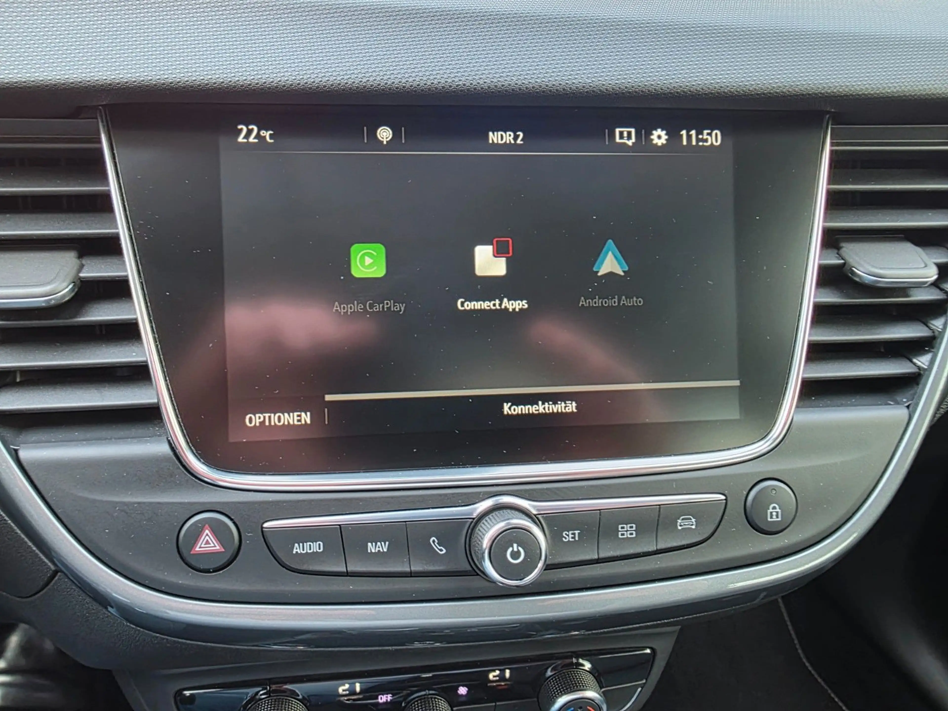 Opel Crossland X Crossland Business Elegance 1.2 — photo 8