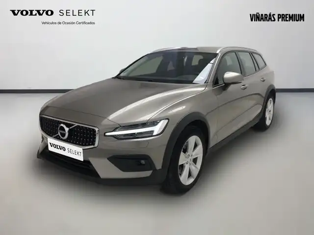 Volvo V60 Cross Country D4 AWD Aut.