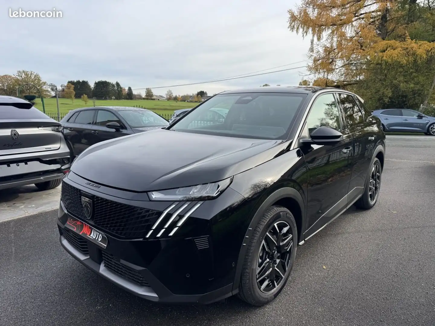 Peugeot 3008 HYBRID 145 ALLURE BUSINESS NEUF Panoramique NAVIGATION 21 POUCES VISIO PARK 360 GARANTIE 24 MOIS DISPONIBLES EN PLUSIEURS Zwart - 1
