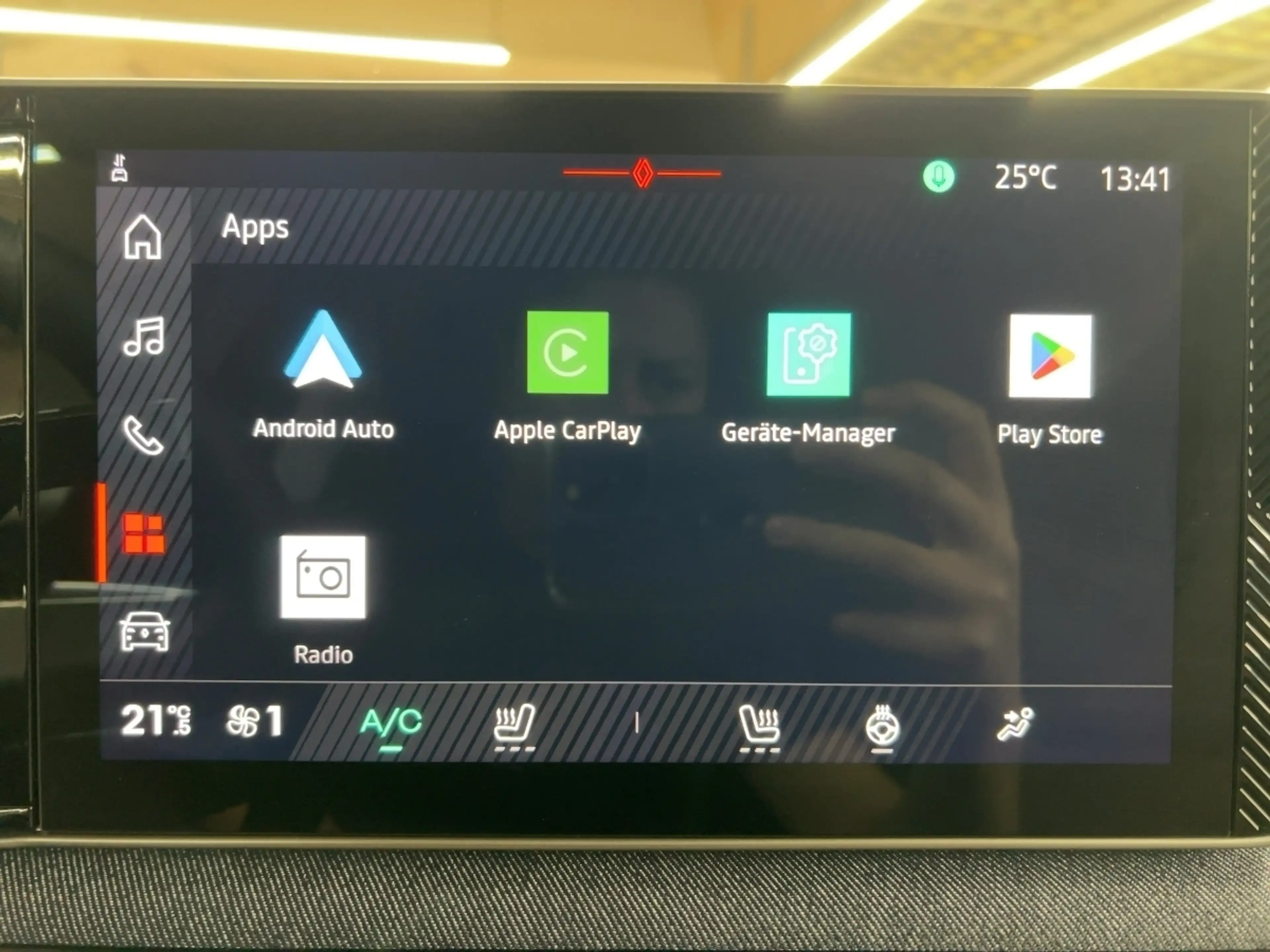 Renault R 5 TECHNO URBAN RANGE 120 CCS SITZHEIZUNG — photo 14