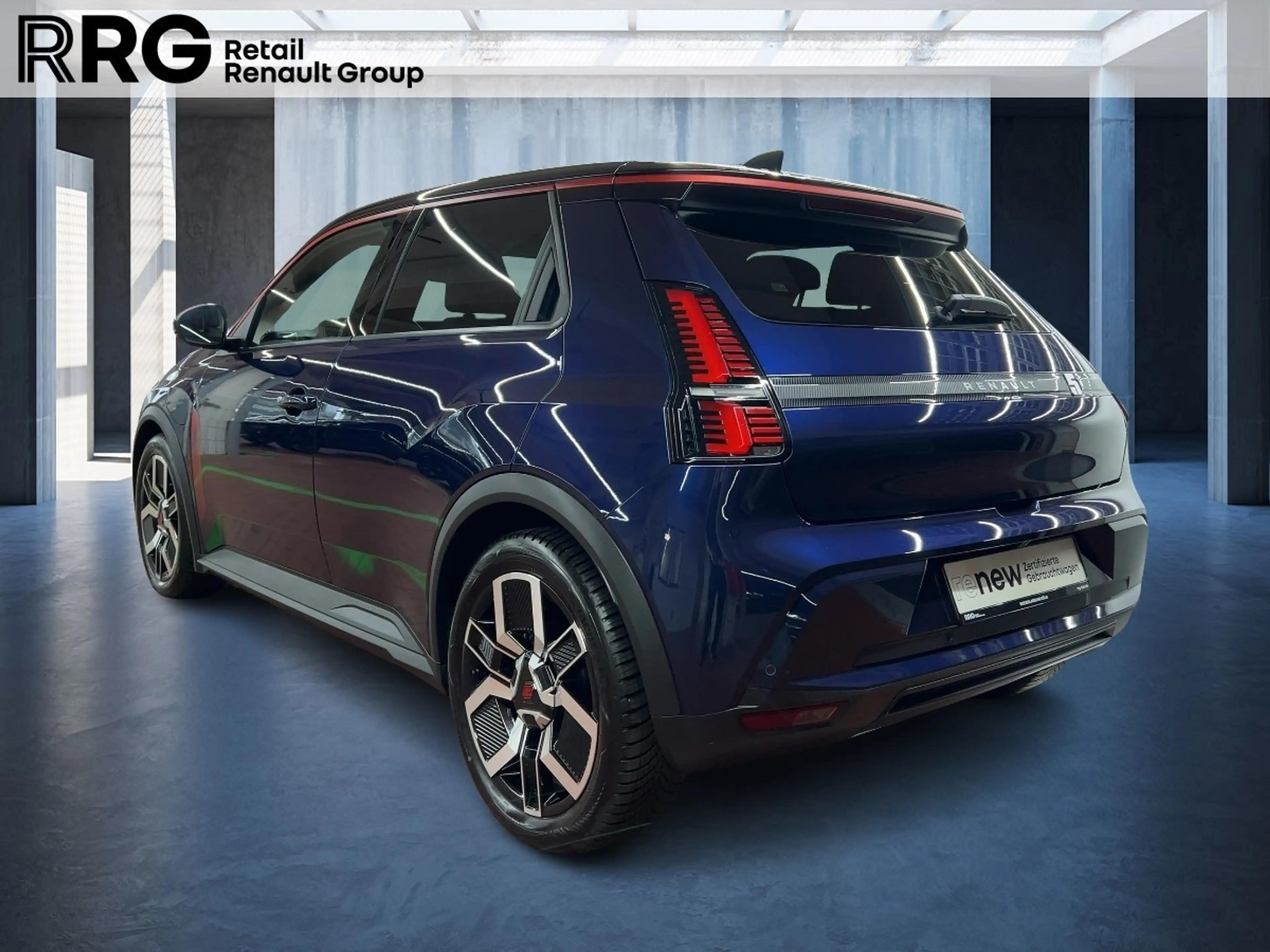 Renault R 5 TECHNO URBAN RANGE 120 CCS SITZHEIZUNG — photo 4