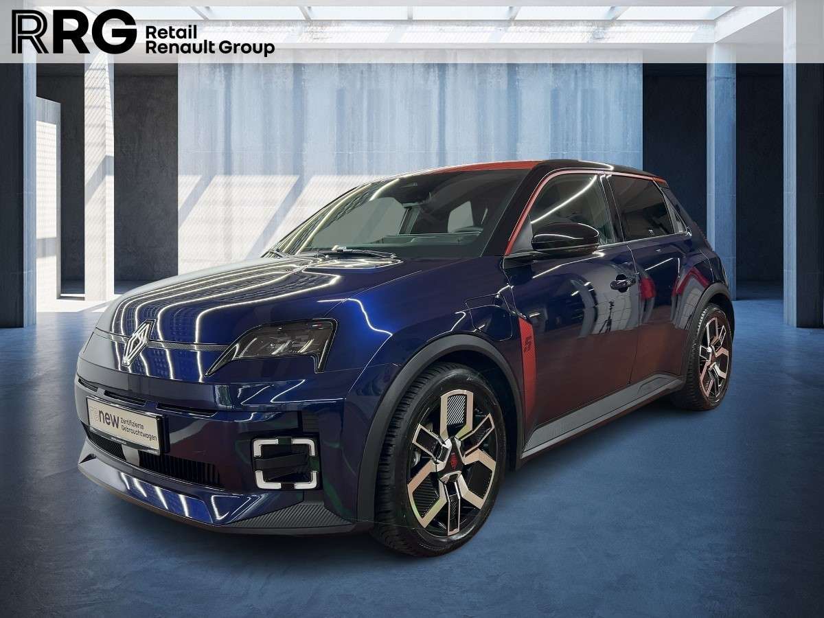 Renault R 5