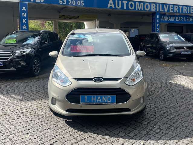 Ford B-Max Sync Edition