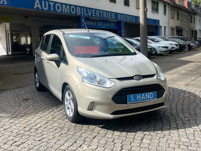 Imagine Ford B-Max Sync Edition