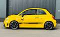 Abarth 595 Competizione Cabrio Bi-Xeon Beats Sabelt Carbon Brembo Klima Gelb - thumbnail 8