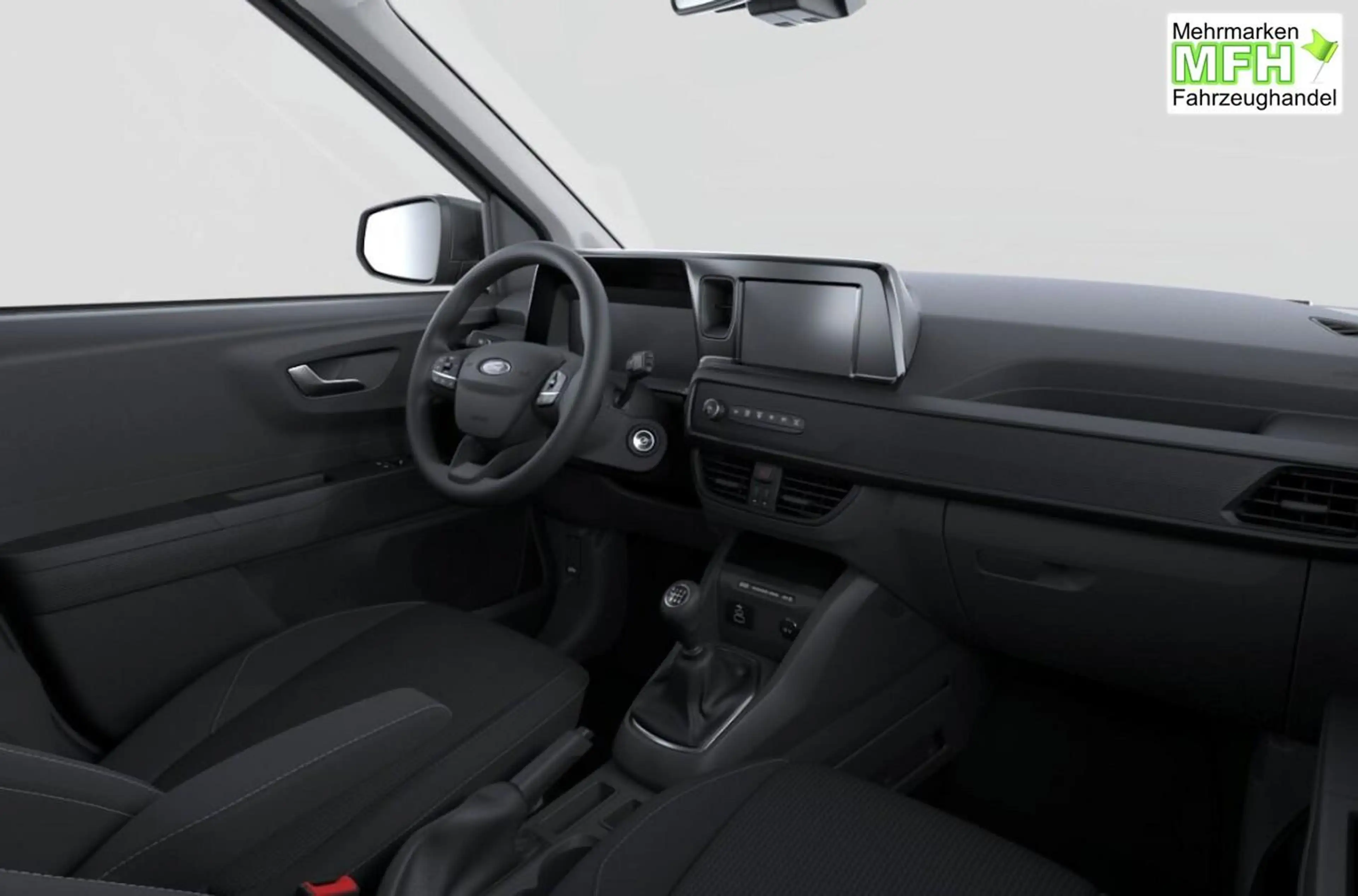 Ford Transit Courier Trend Klimaaut Temp LED-Tagf PDC 74 kW (101 PS)... — photo 5
