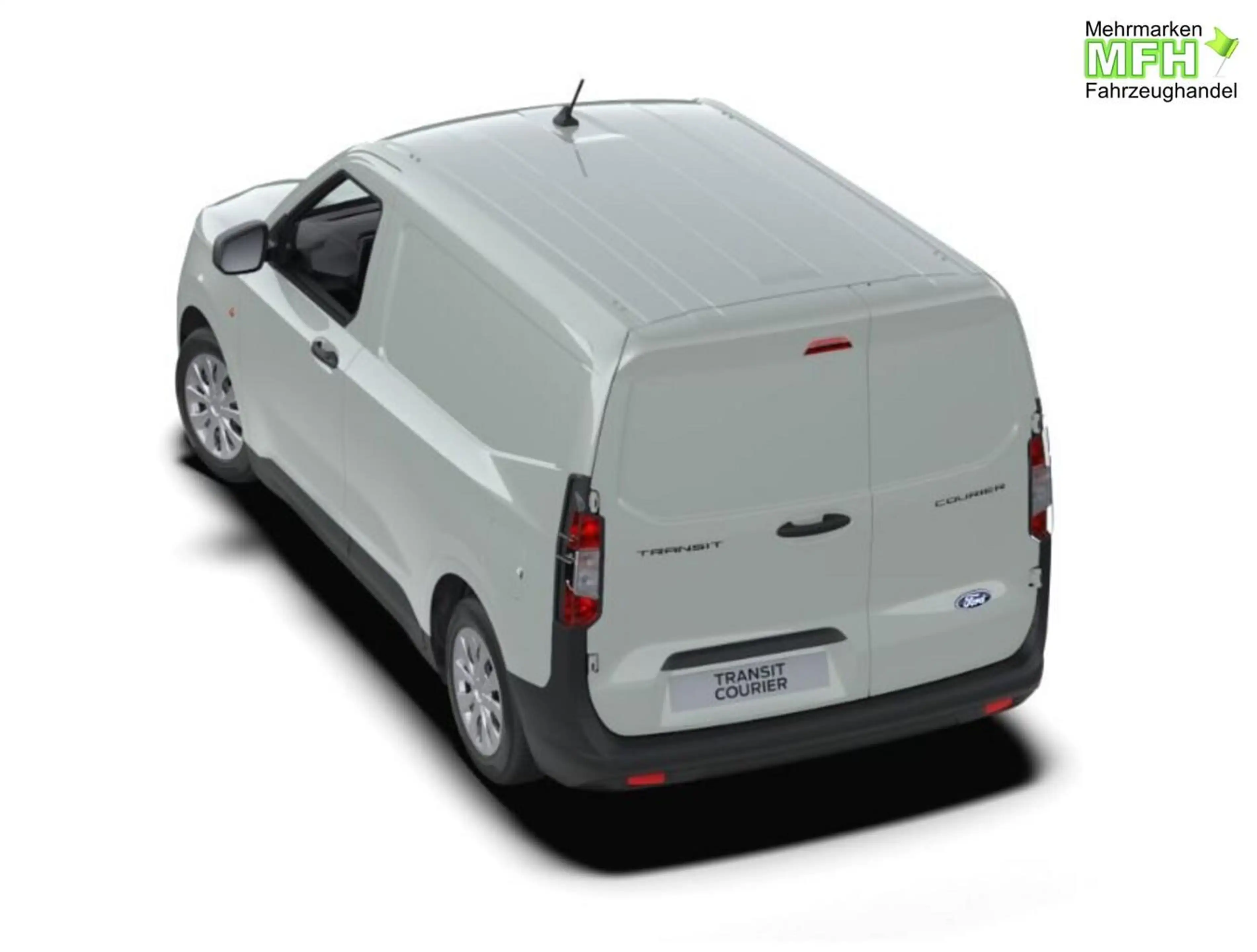 Ford Transit Courier Trend Klimaaut Temp LED-Tagf PDC 74 kW (101 PS)... — photo 3
