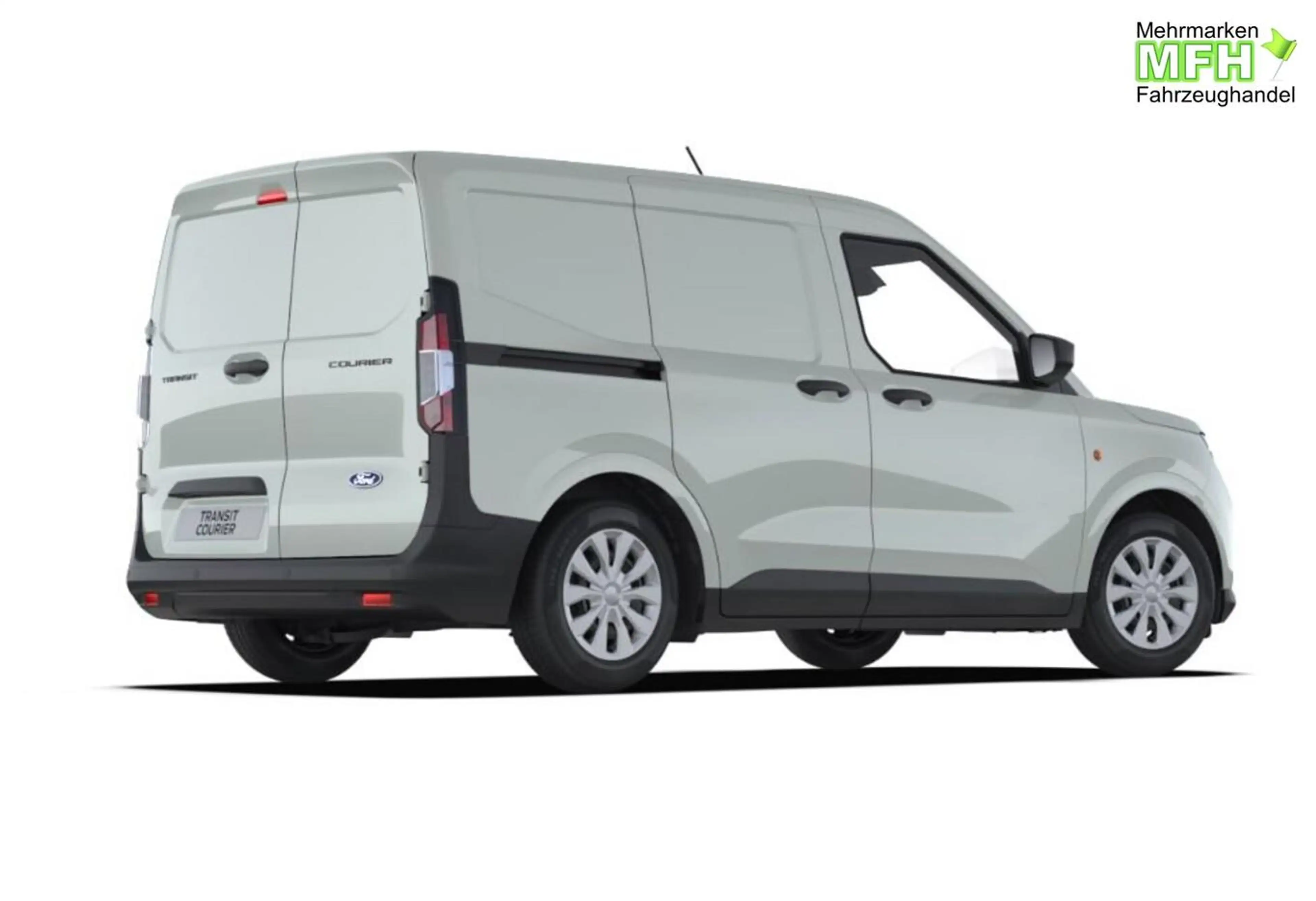 Ford Transit Courier Trend Klimaaut Temp LED-Tagf PDC 74 kW (101 PS)... — photo 2