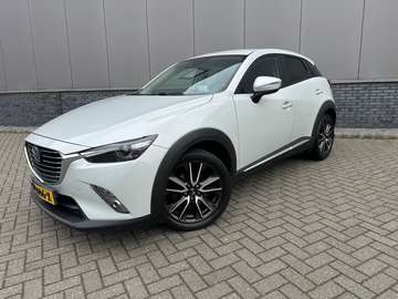 2.0 SkyActive-120GT-M Automaat Alle opties