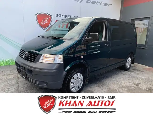 Volkswagen T5 DK 2,5 TDI 4motion D-PF *Navi*Allrad*AHK*