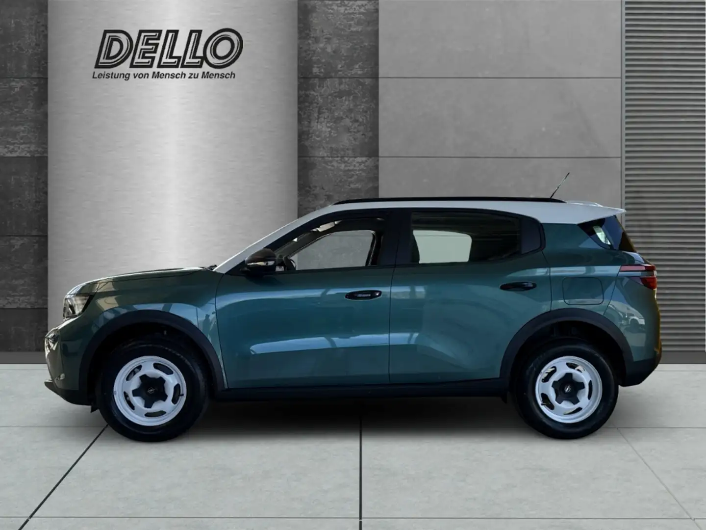Opel Frontera Edition Hybrid 100kw Tech Komfort Design-Paket Nav Vert - 2