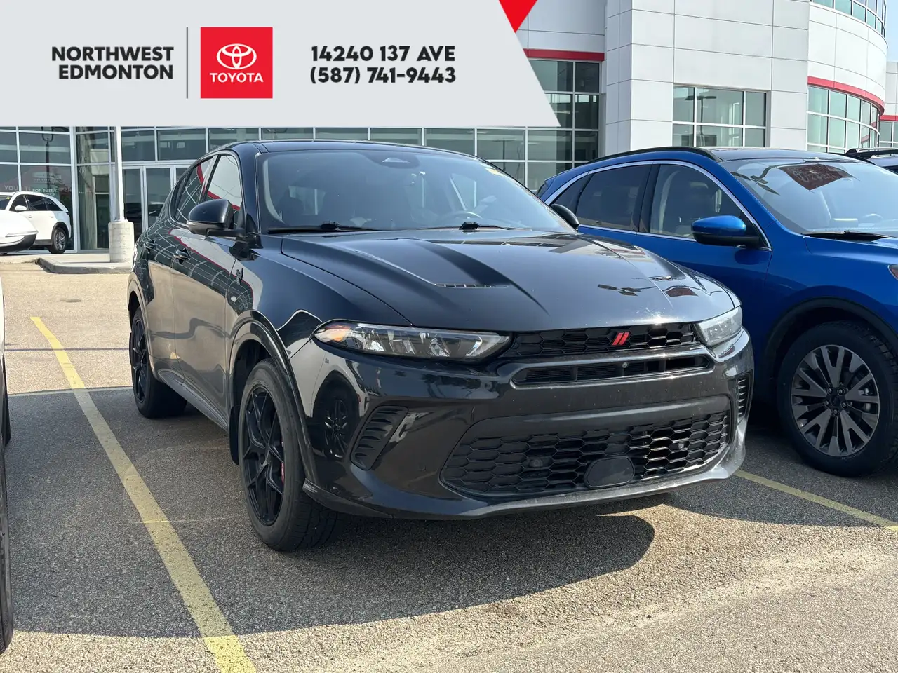 2024 Dodge Hornet