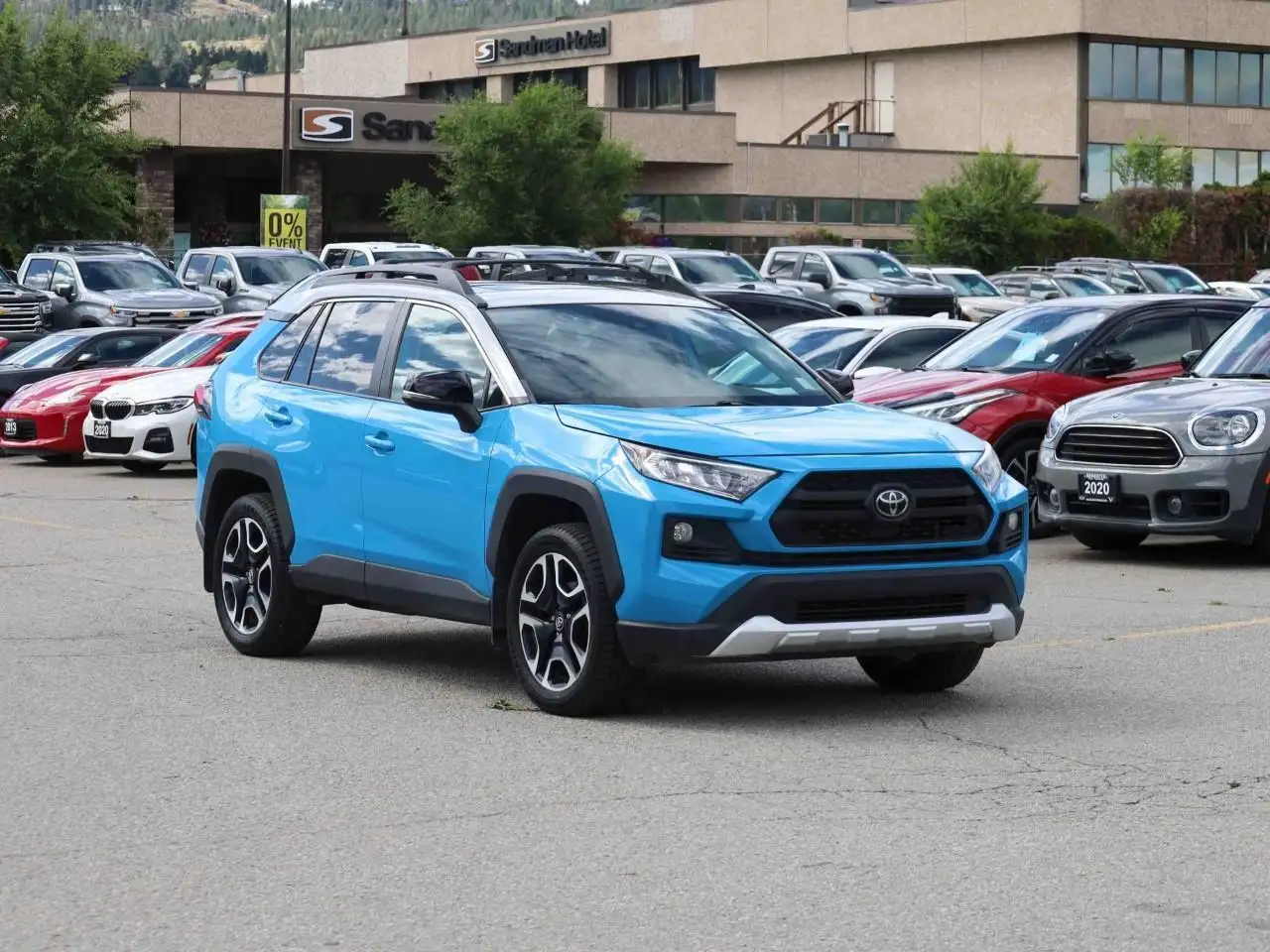 Toyota RAV 4 снимка Toyota RAV 4