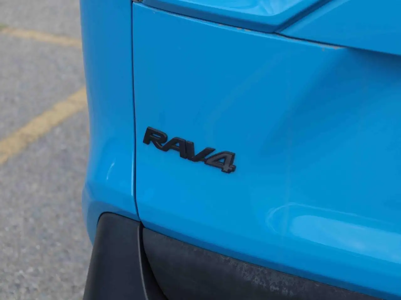 Toyota RAV 4 снимка Toyota RAV 4