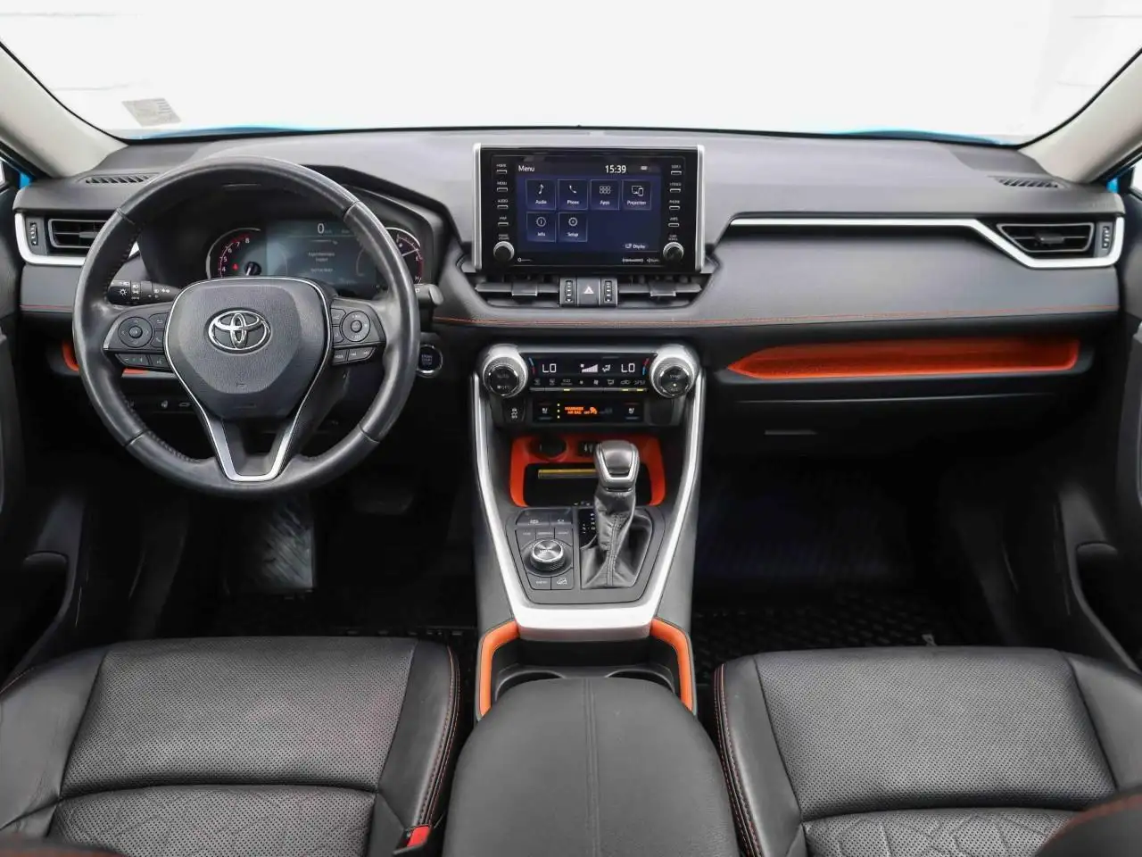 Toyota RAV 4 снимка Toyota RAV 4