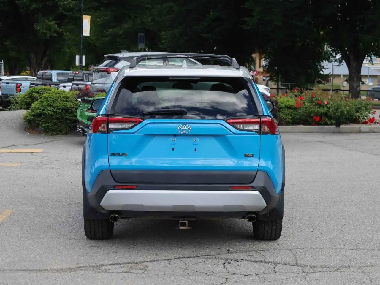 Toyota RAV 4 снимка Toyota RAV 4