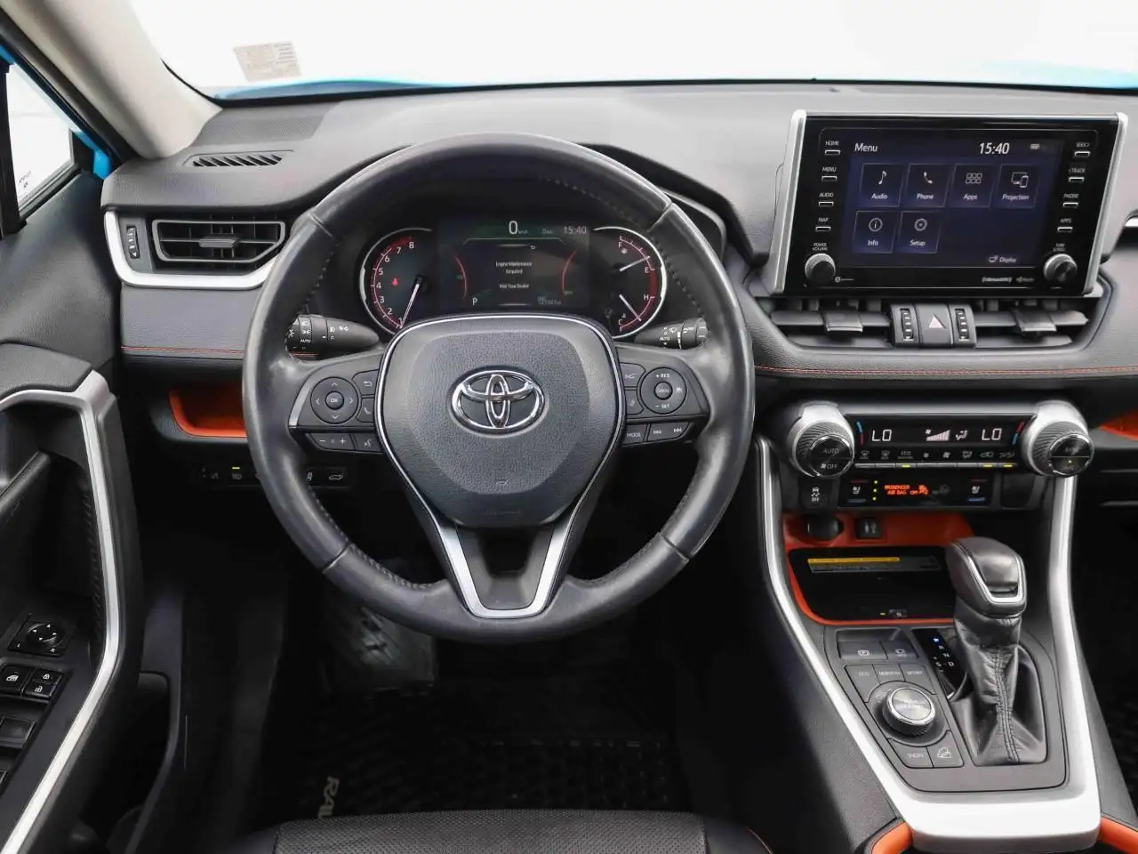Toyota RAV 4 снимка Toyota RAV 4