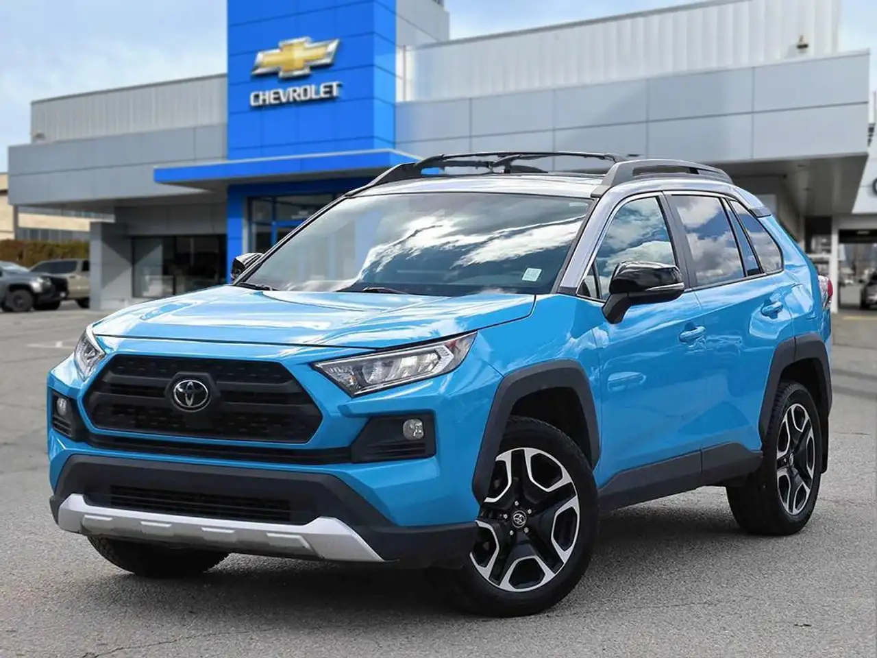 2019 Toyota RAV 4