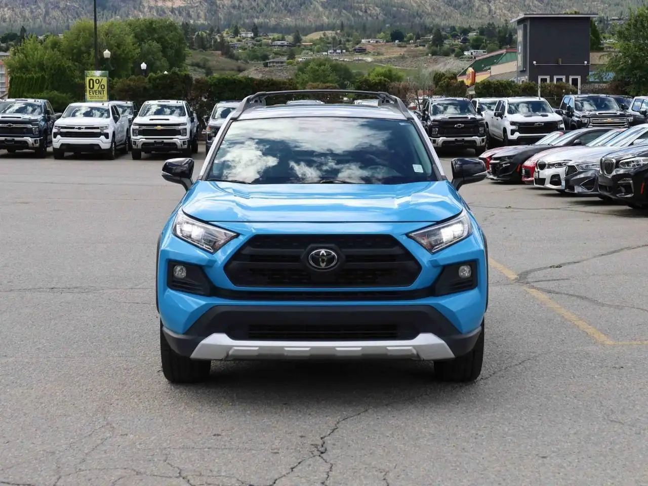 Toyota RAV 4 снимка Toyota RAV 4