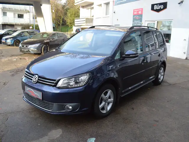 Volkswagen Touran Touran Diesel 1.6 TDI DPF DSG Comfortline