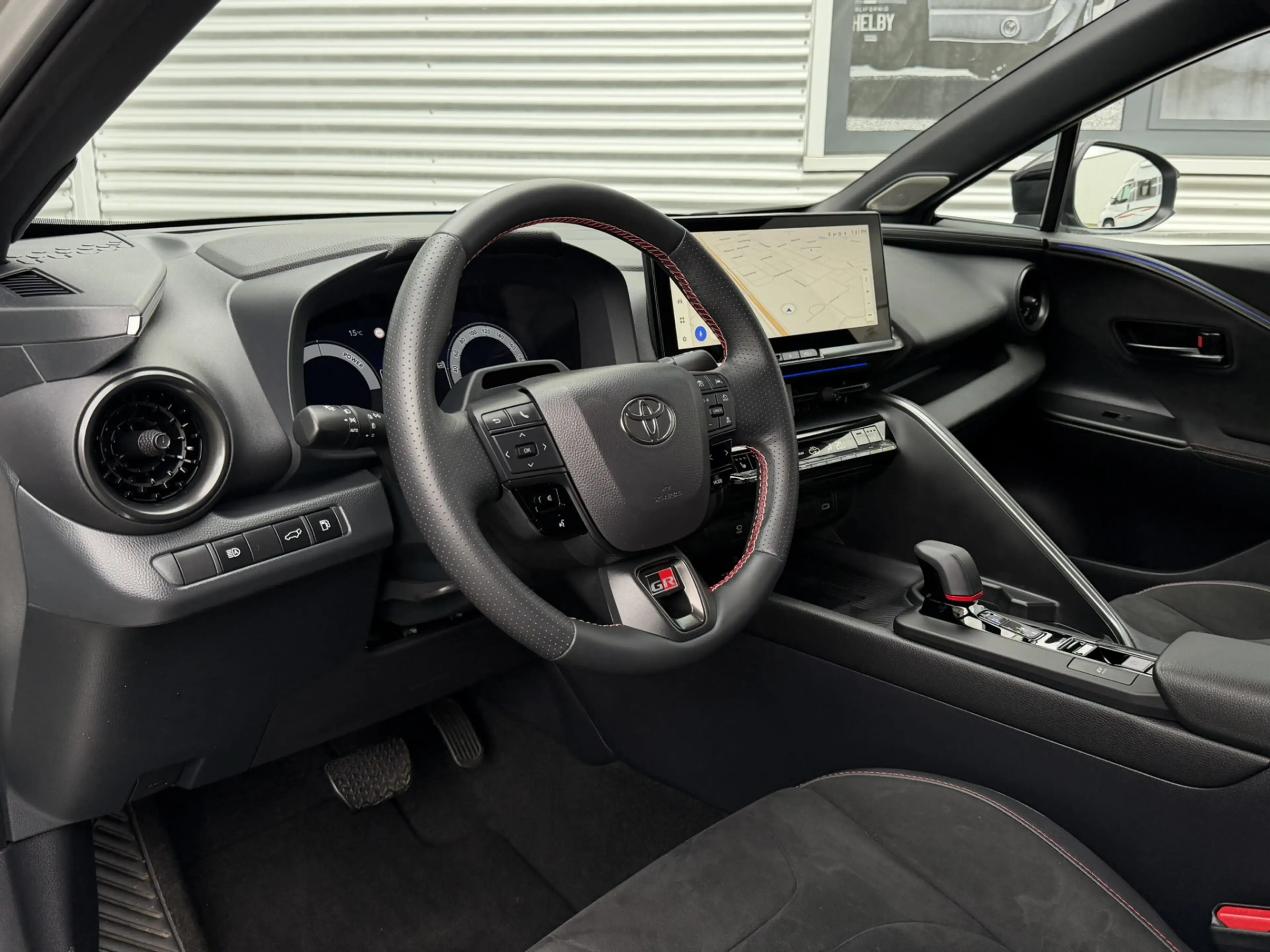 Toyota C-HR 2.0 Hybrid 200 GR SPORT Première Edition — photo 4