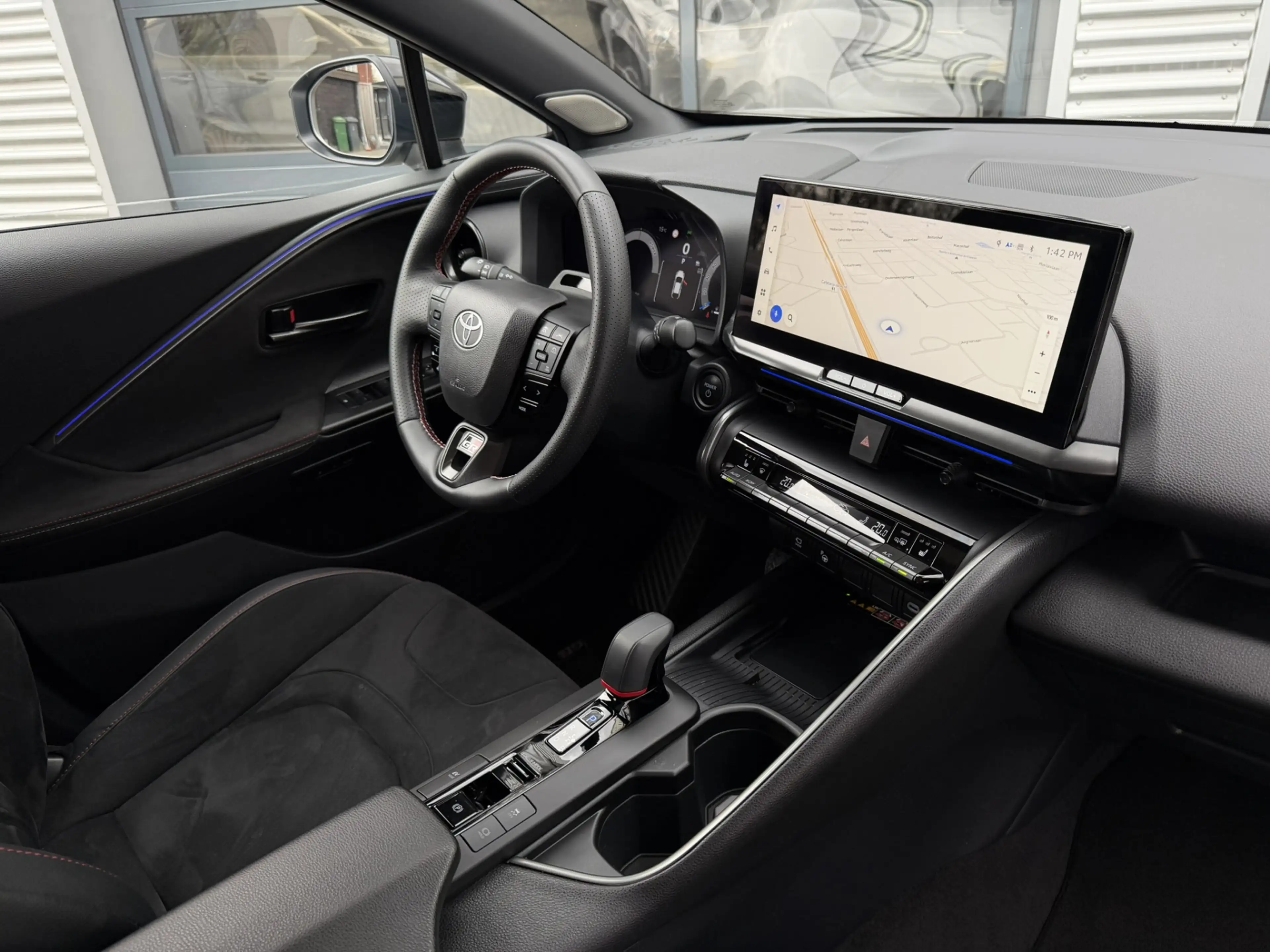 Toyota C-HR 2.0 Hybrid 200 GR SPORT Première Edition — photo 7