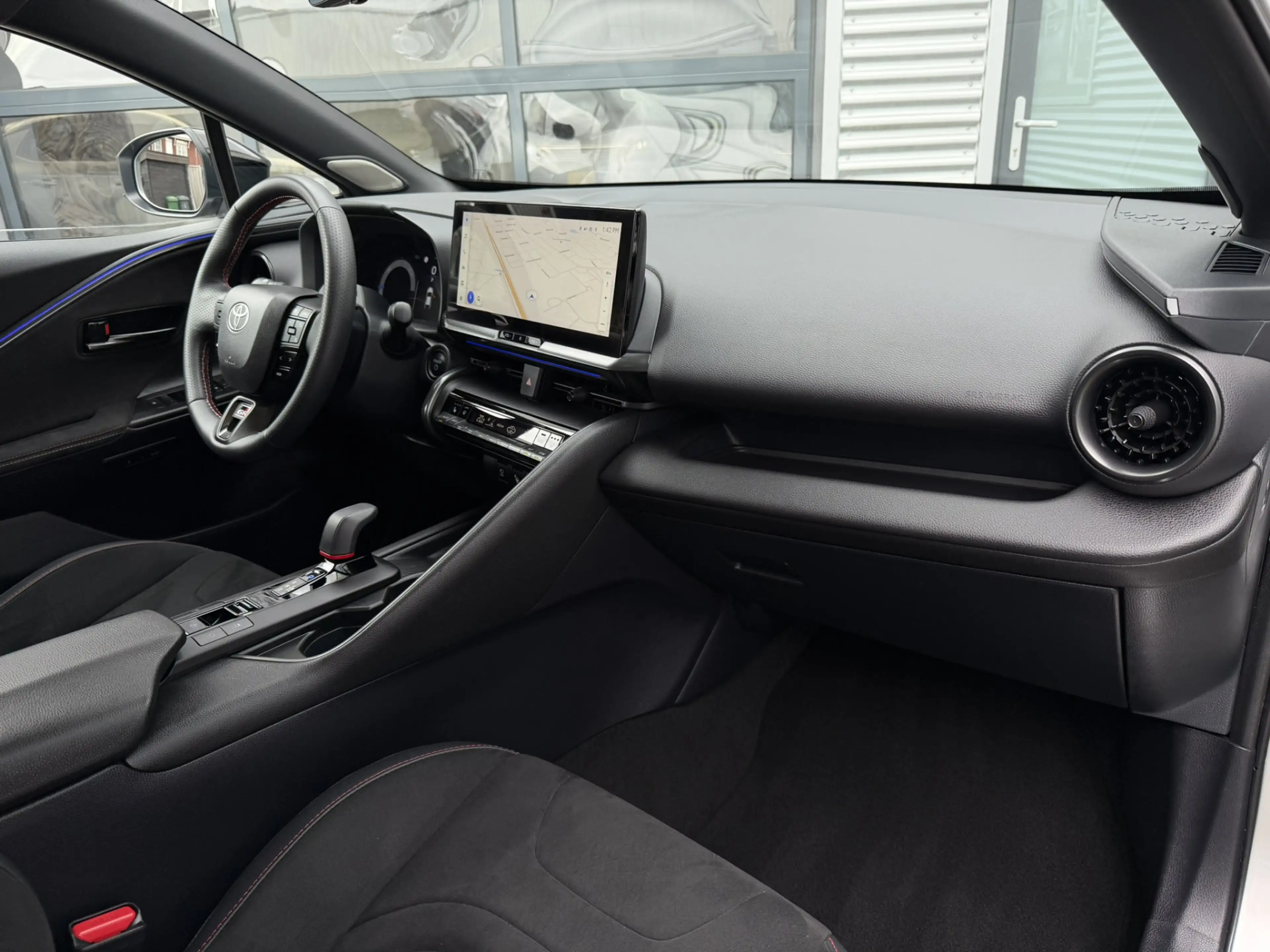 Toyota C-HR 2.0 Hybrid 200 GR SPORT Première Edition — photo 21