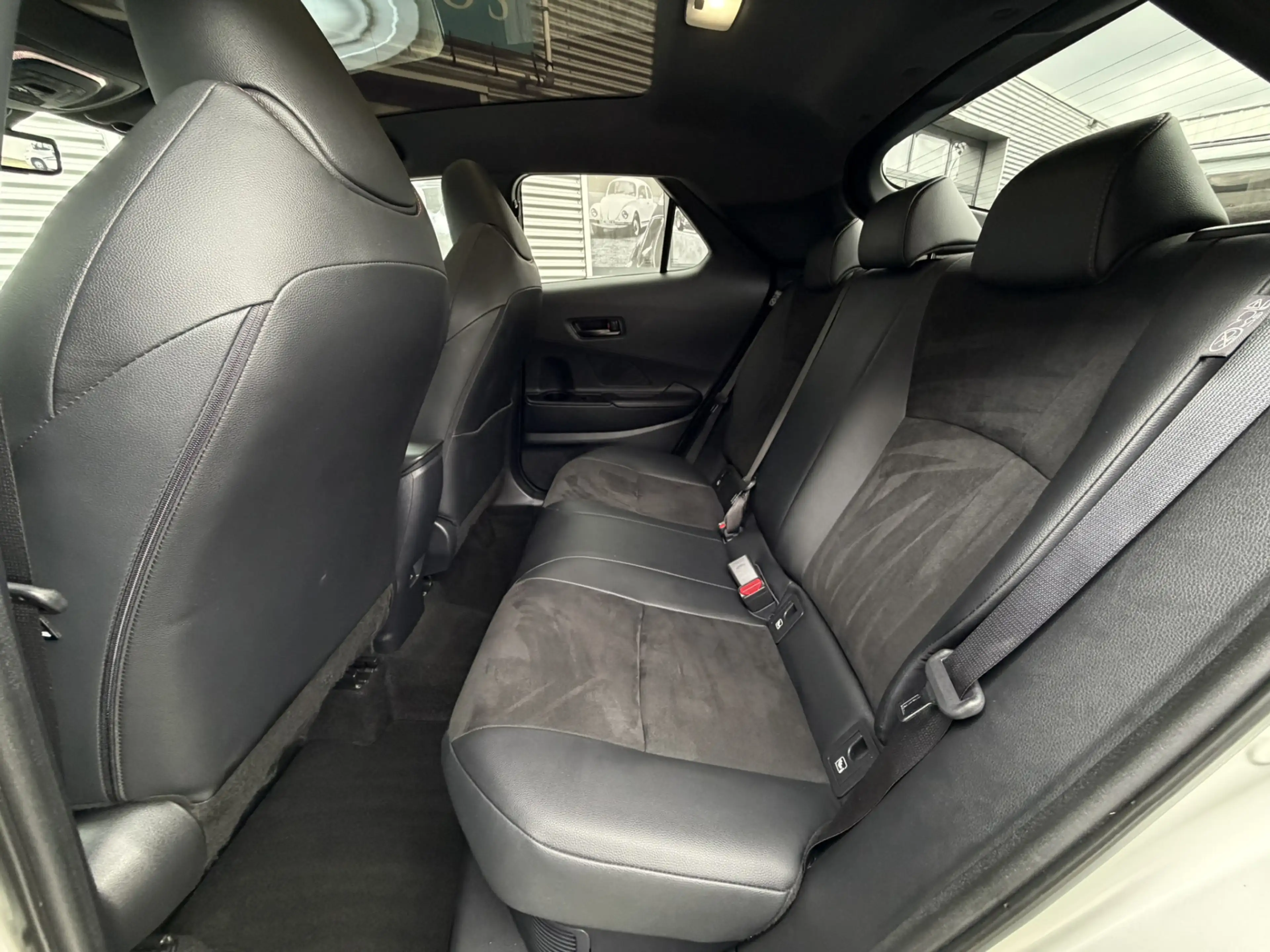 Toyota C-HR 2.0 Hybrid 200 GR SPORT Première Edition — photo 20