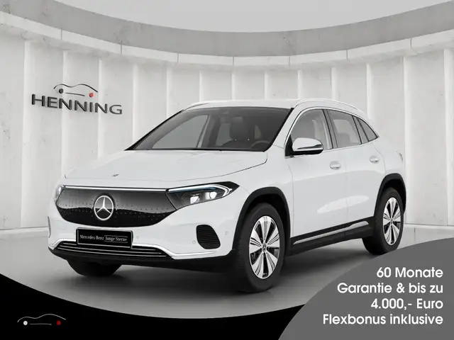 Mercedes-Benz EQA 300 Progressive 4Matic Kamera Totw. Spurhalt